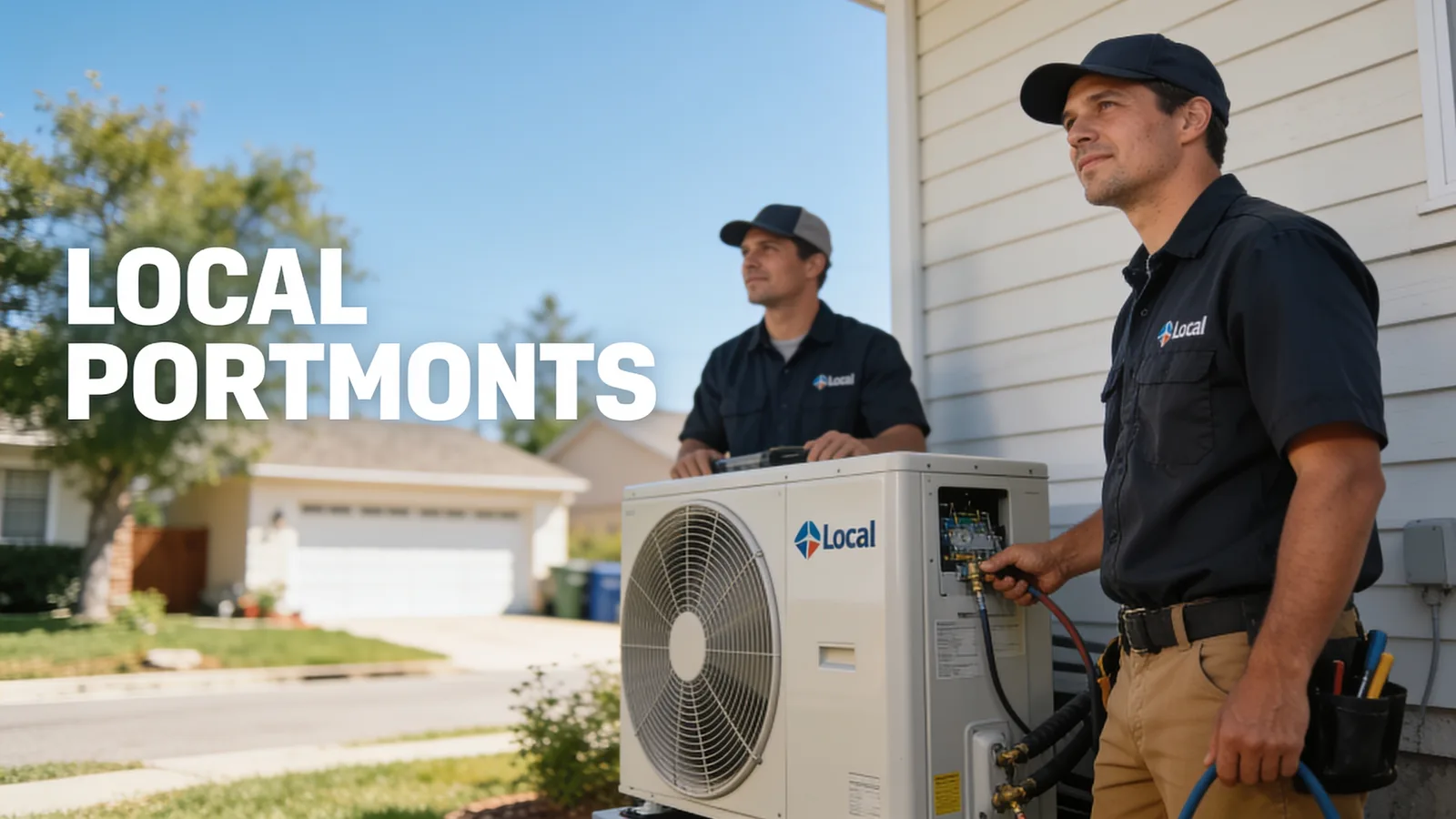Heat Pump Installation in Granville, OH near me